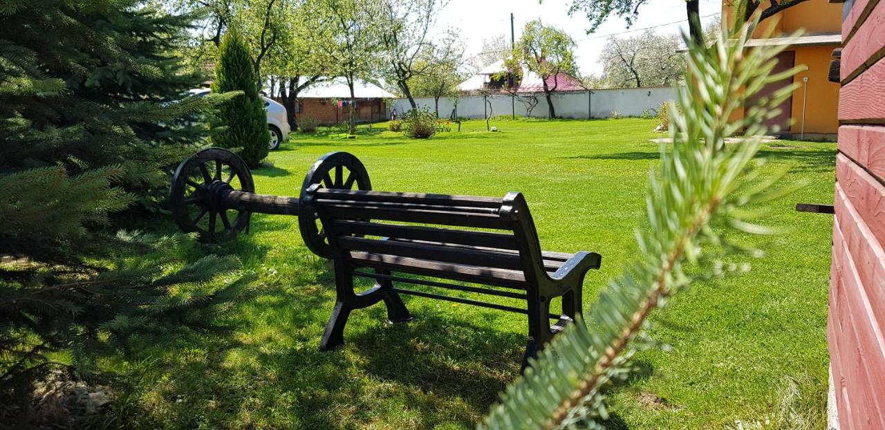 Pensiunea Miraj Polovragi Extérieur photo