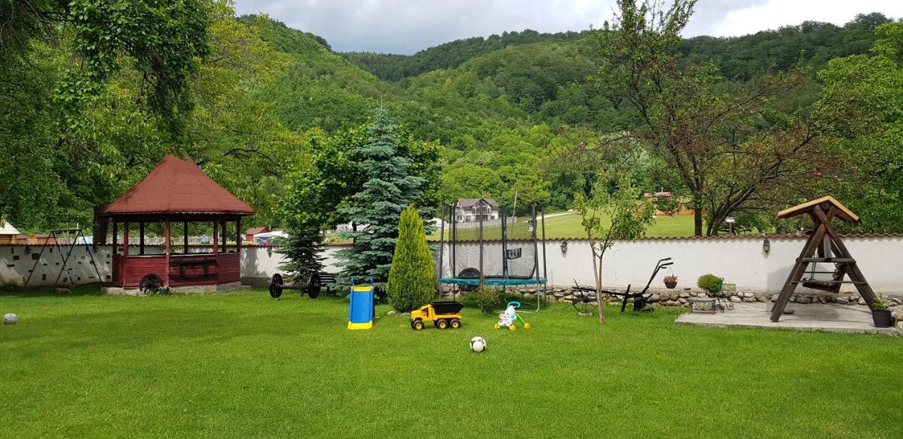 Pensiunea Miraj Polovragi Extérieur photo
