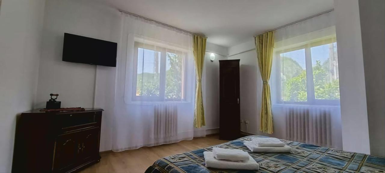 Pensiunea Miraj Polovragi Extérieur photo