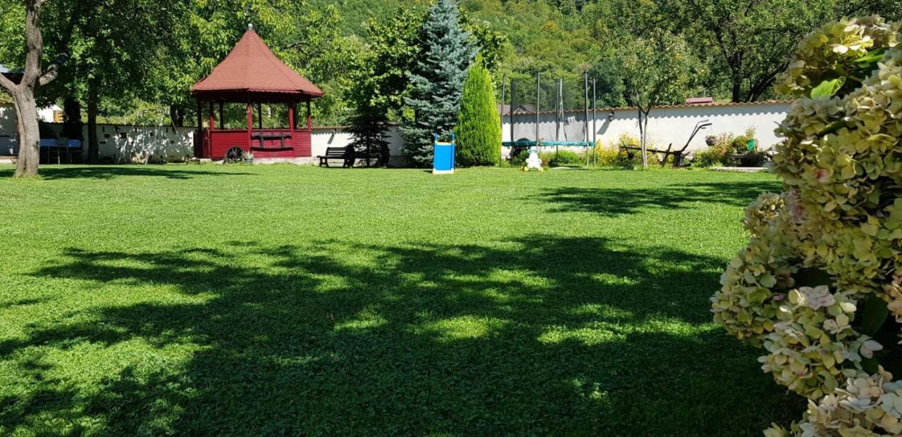 Pensiunea Miraj Polovragi Extérieur photo